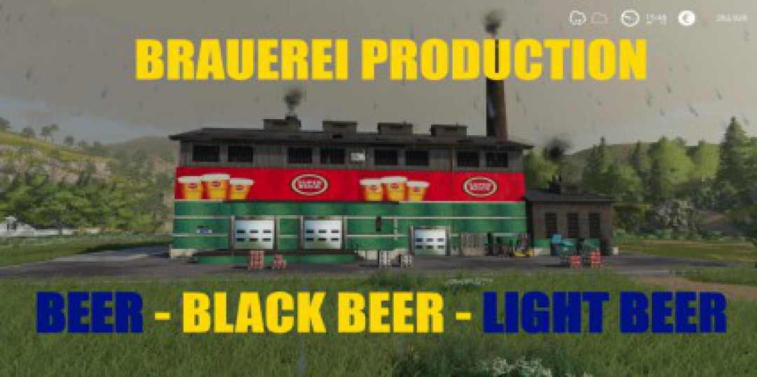 BRAUEREI PRODUCTION v1.0.6