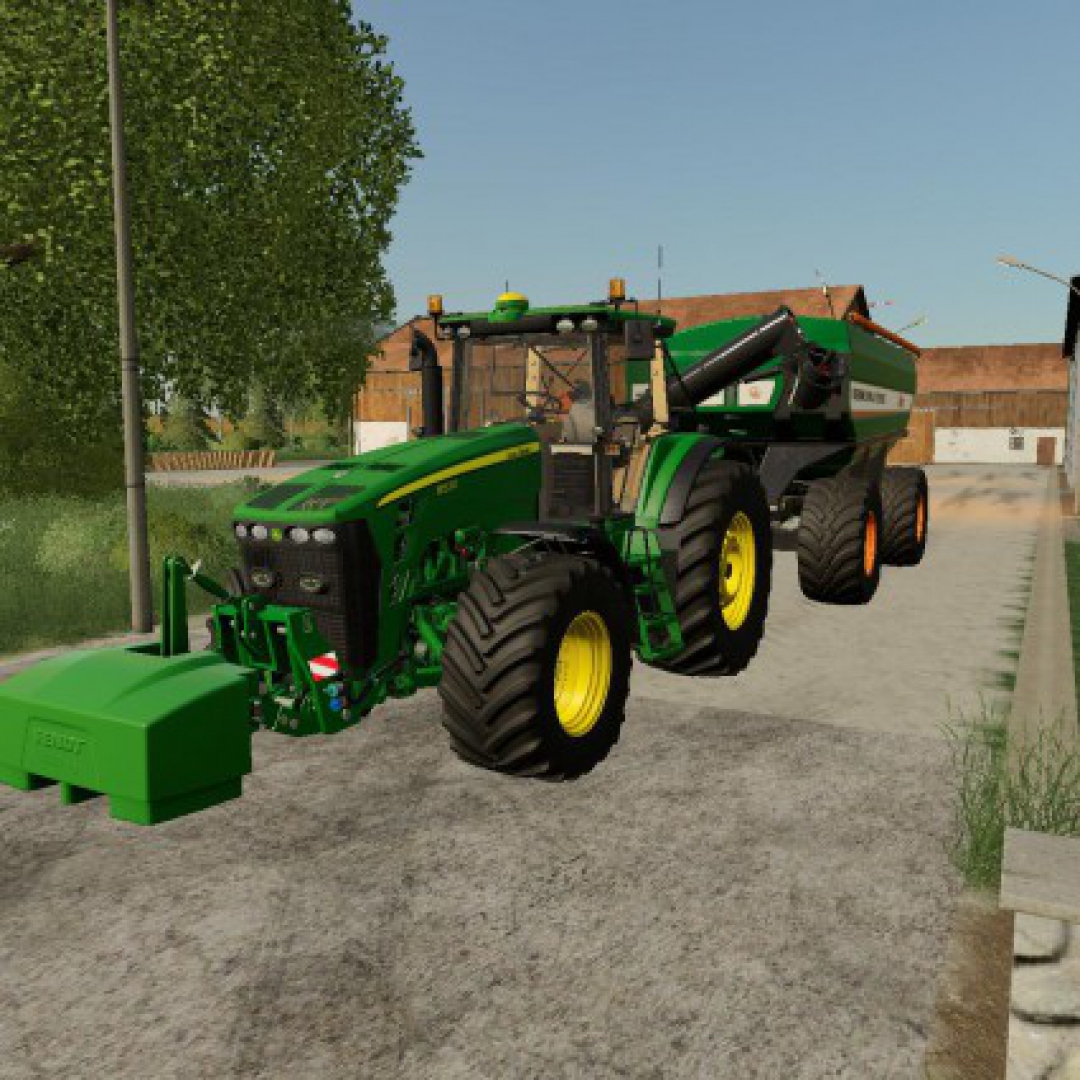 John Deere 8030 v1.2