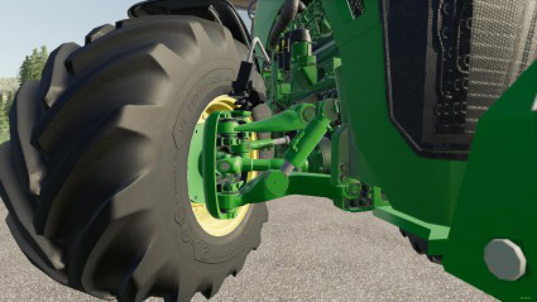 John Deere 8030 v1.2