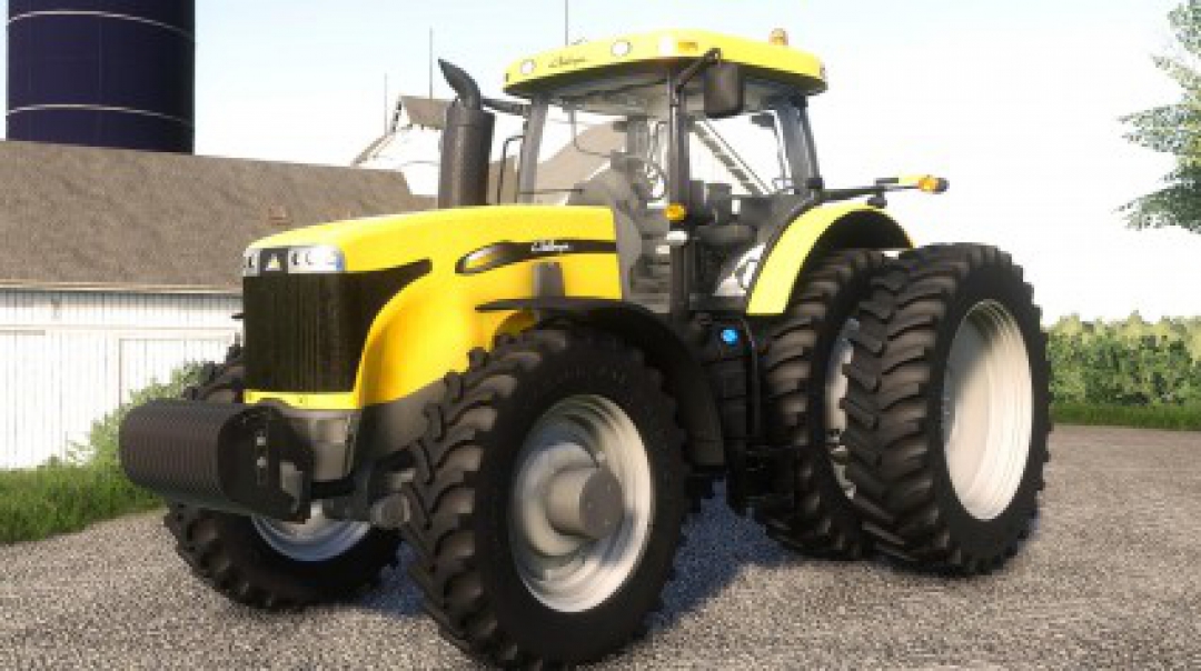 Challenger MT600D v1.0.0.0