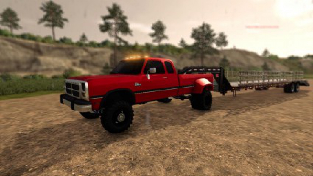 EXP19 Dodge ExtCab 1stGen Pack v1.0.0.0