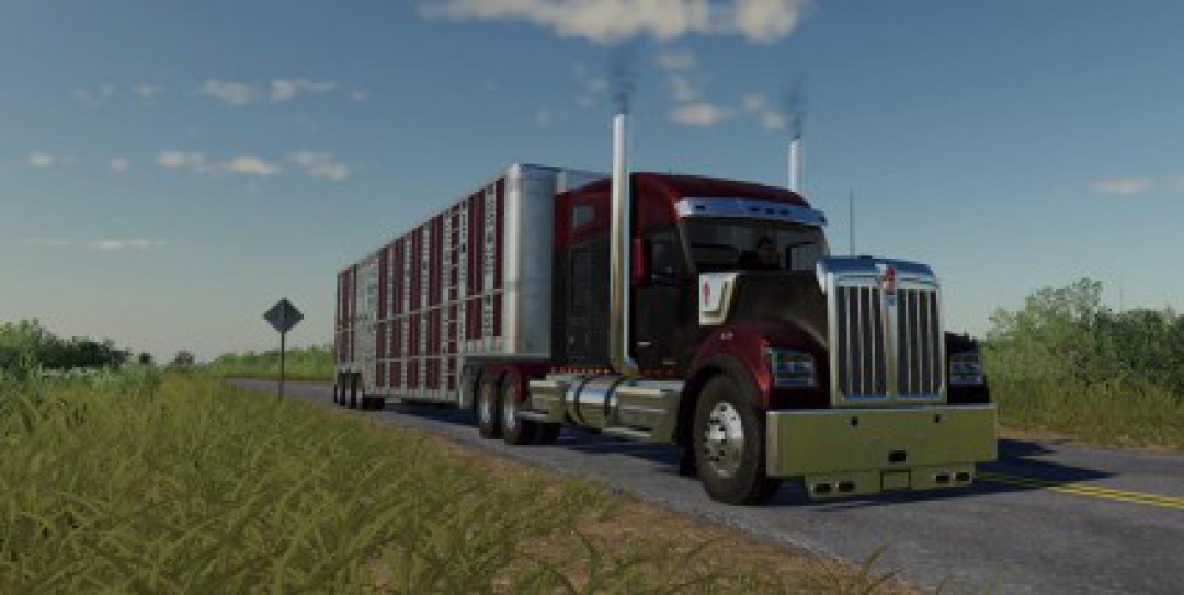 Kenworth W990 v1.0.0.0