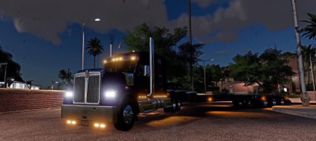 Kenworth W990 v1.0.0.0