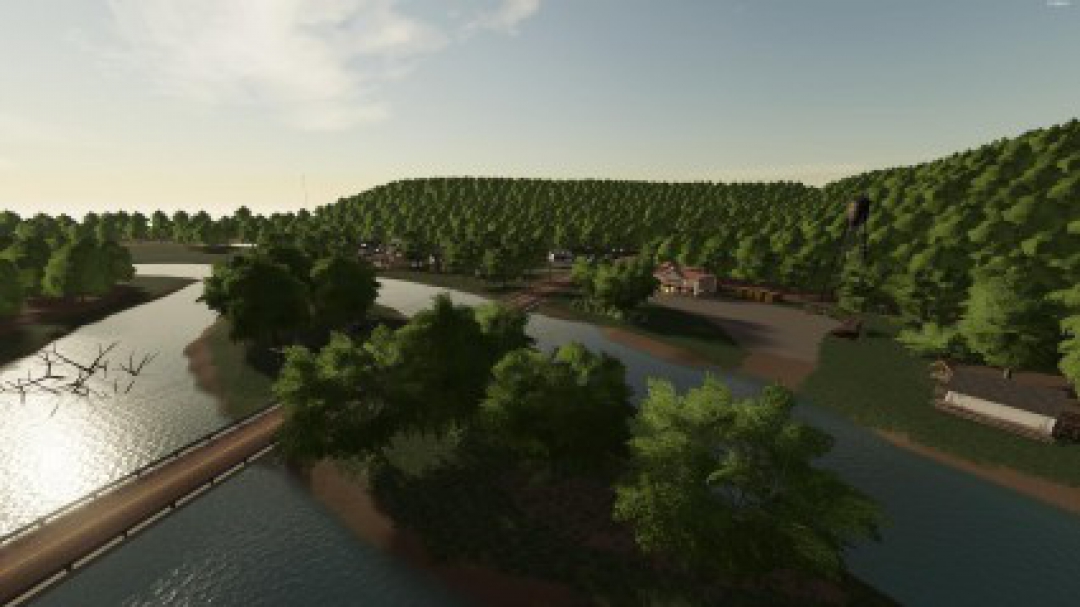 Welch Village MN v1.0