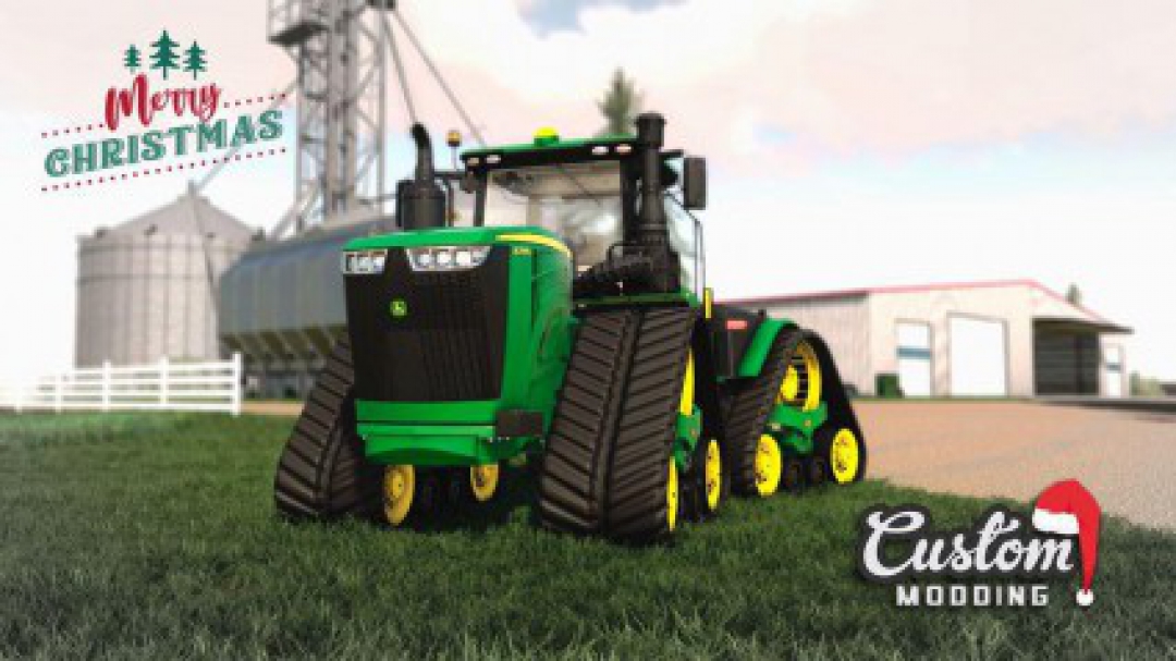 2019 John Deere 9RX North American and Europe v1.0.0.0