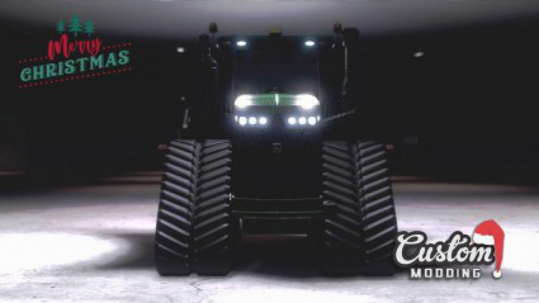 2019 John Deere 9RX North American and Europe v1.0.0.0