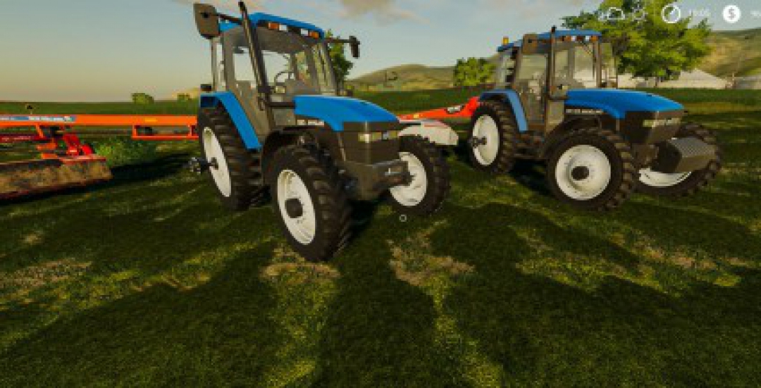 New Holland TM/60 Series U.S. v1.0