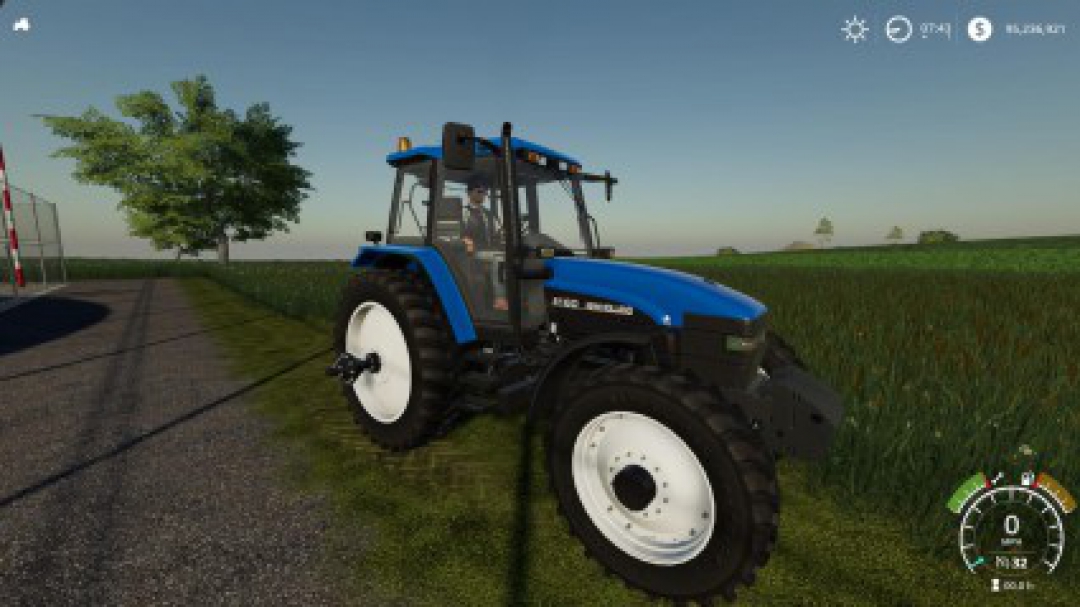 New Holland TM/60 Series U.S. v1.0