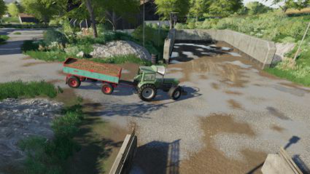 [FBM TEAM] FENDT FAVORIT S SERIES V1.0.0.0