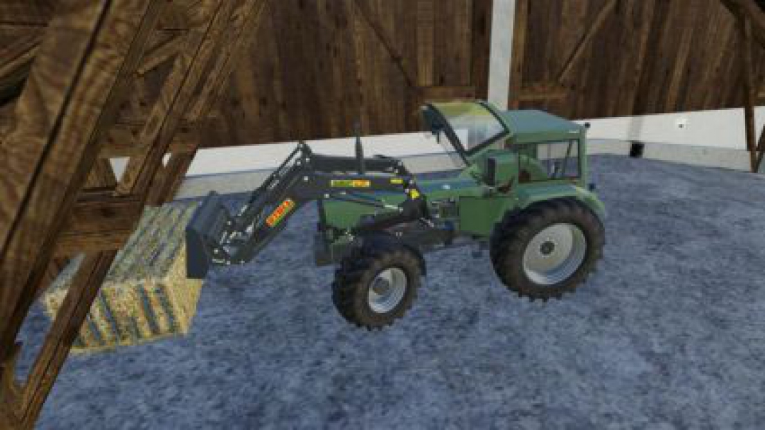 [FBM TEAM] FENDT FAVORIT S SERIES V1.0.0.0