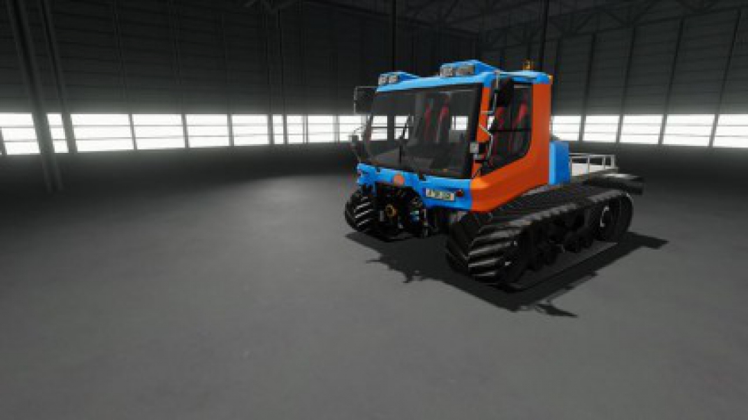 Pistenbully v2.0.0.0