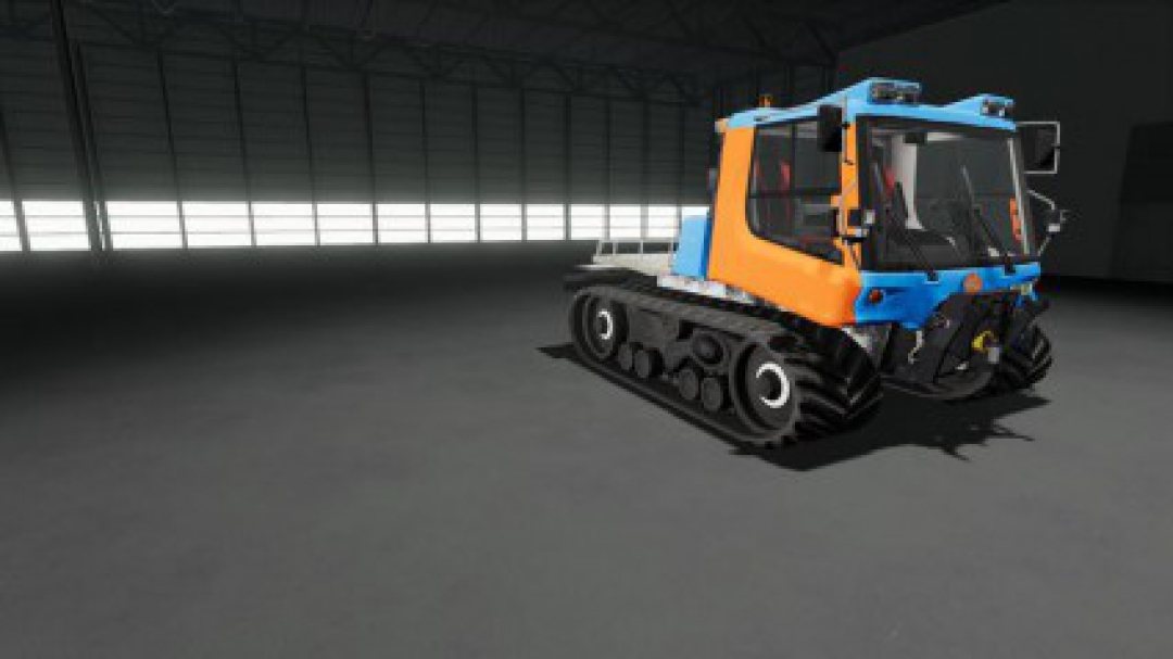 Pistenbully v2.0.0.0