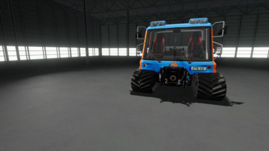 Pistenbully v2.0.0.0