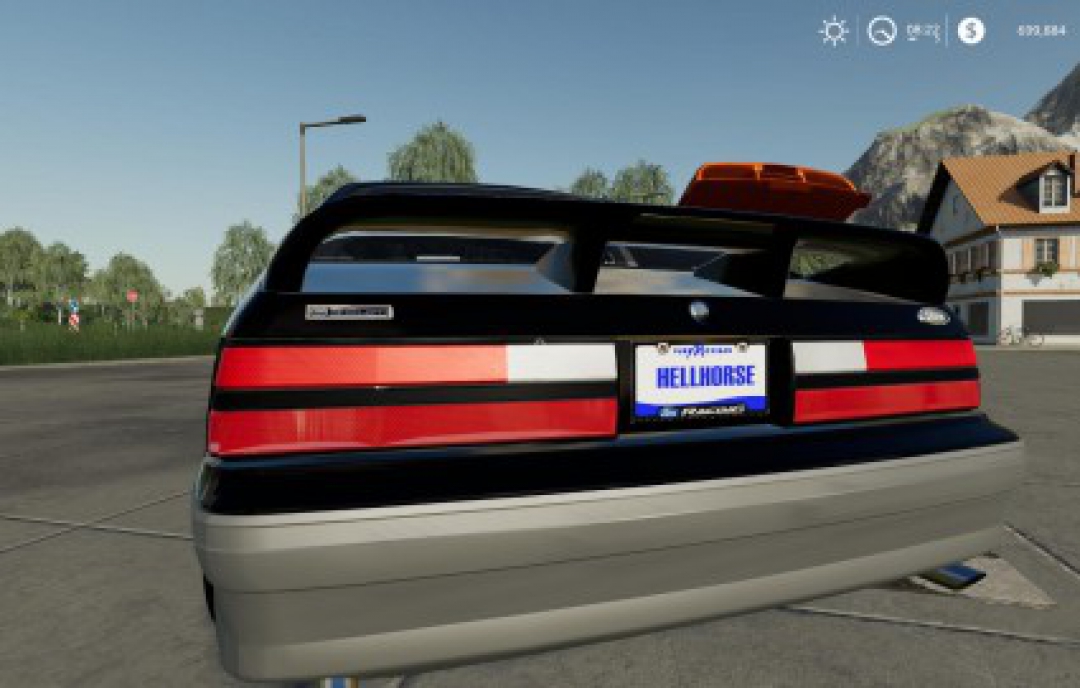 1993 FoxBodyMustang v1.0.0.0