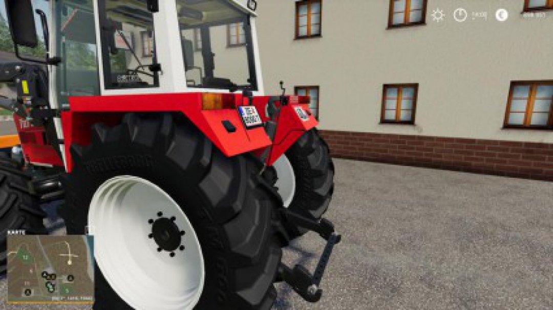 STEYR 8090a Turbo SK2 basic v1.6.0