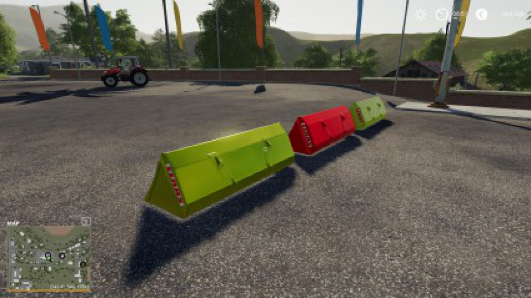 Claas Shovel v1.0.0.0