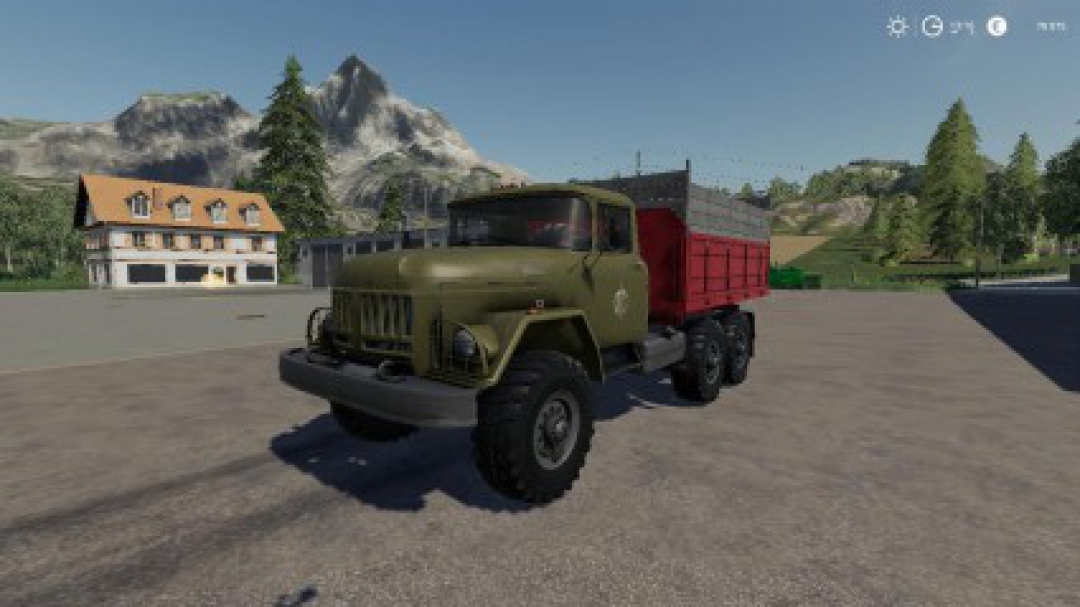 ZIL 131 v1.2