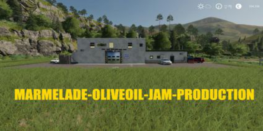 OLIVEOIL PRODUCTION V1.0