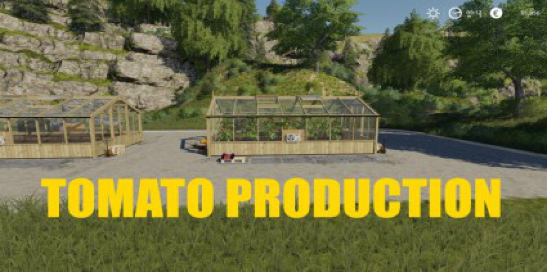 TOMATO PRODUCTION v1.0.5