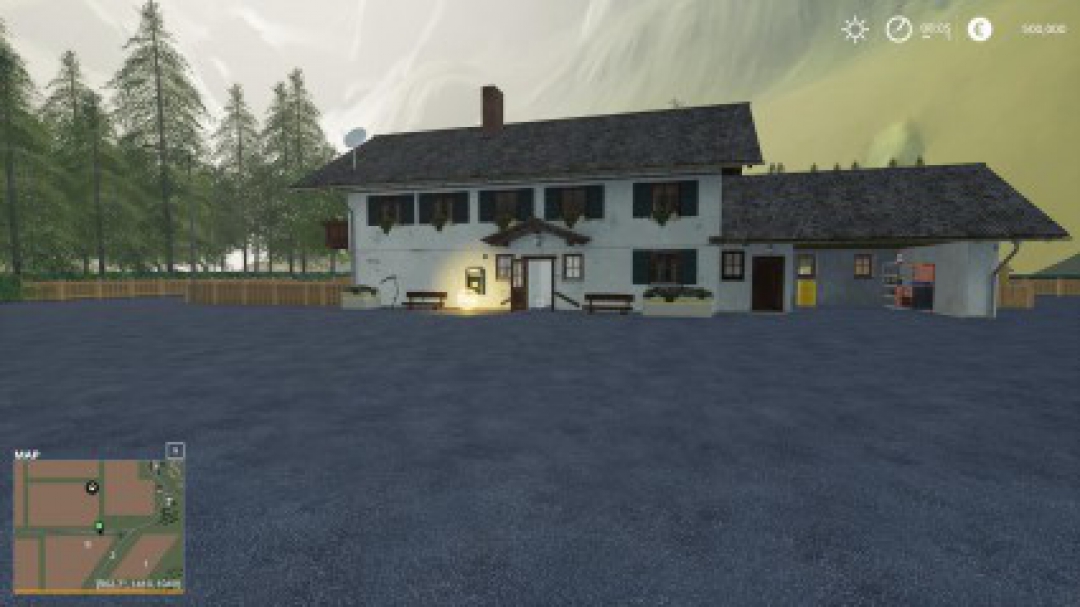 Talbach Map v1.0.0.0