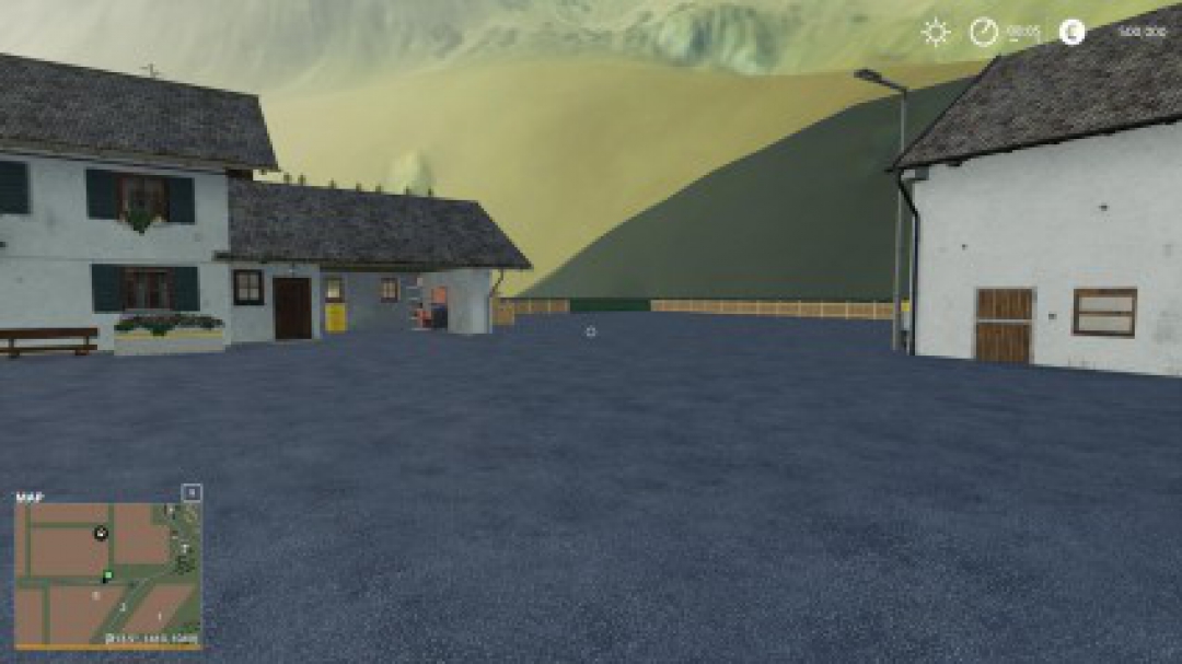 Talbach Map v1.0.0.0