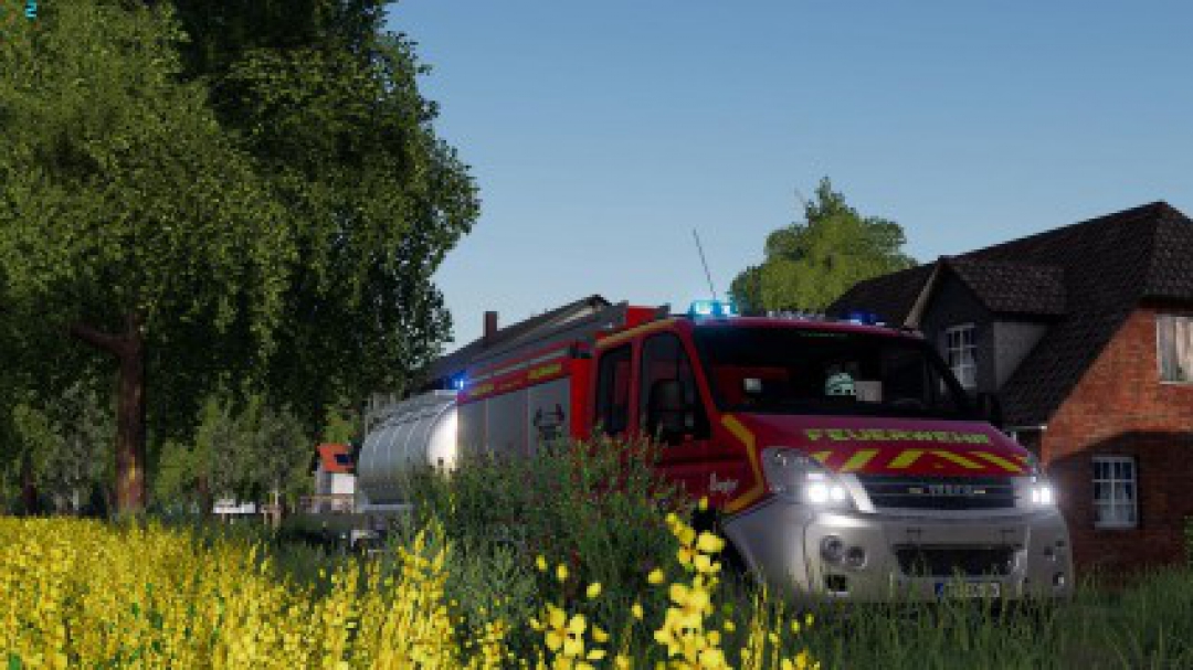 Iveco Daily KLFA FFW v1.0