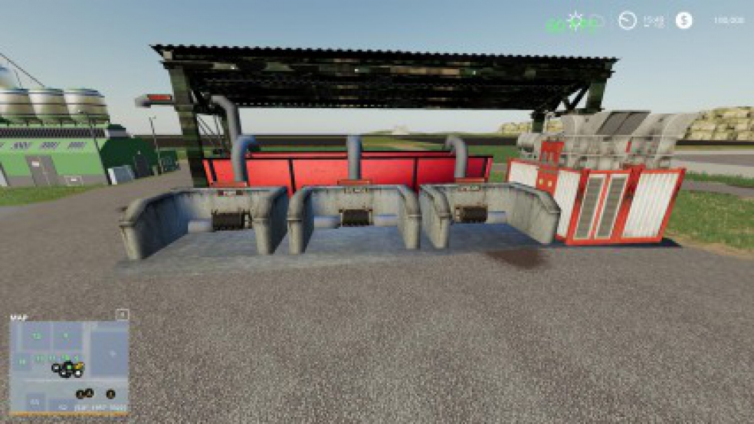 FS19 TMR Manufacturing v1.4