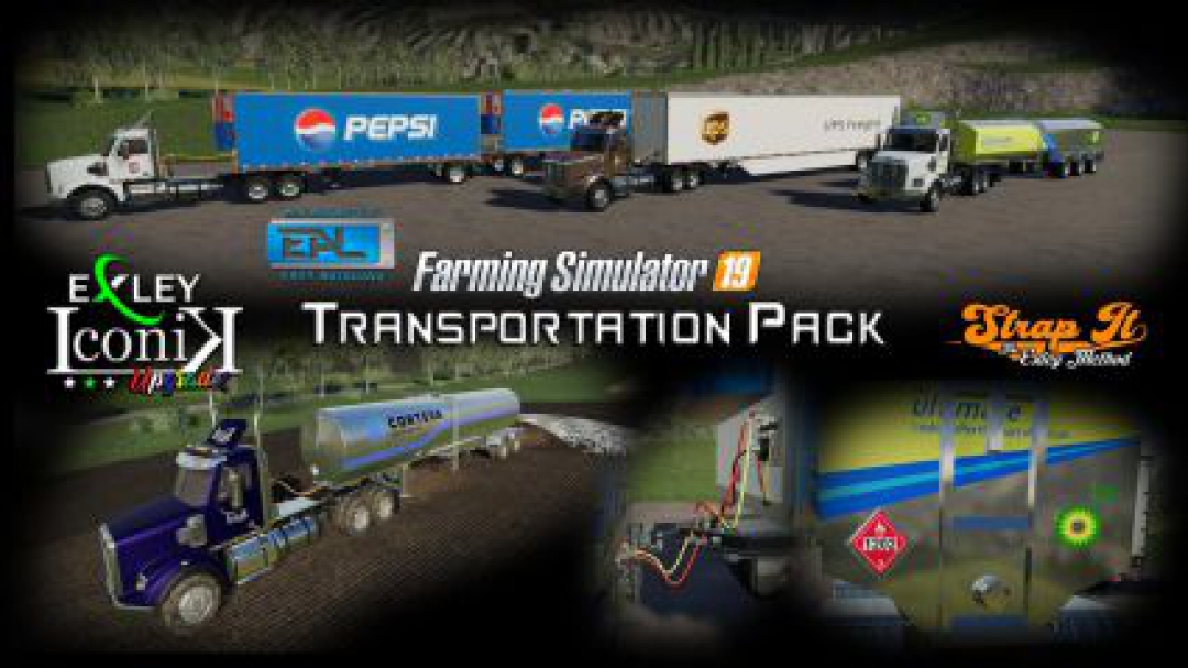 EAL Transportation Pack