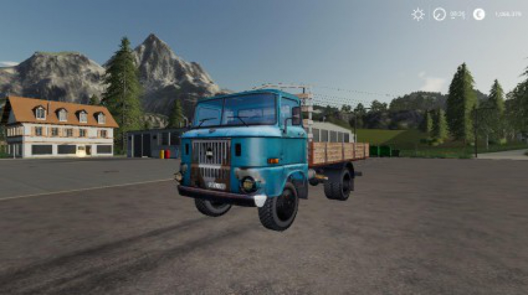 IFA W50 L/SP v1.0