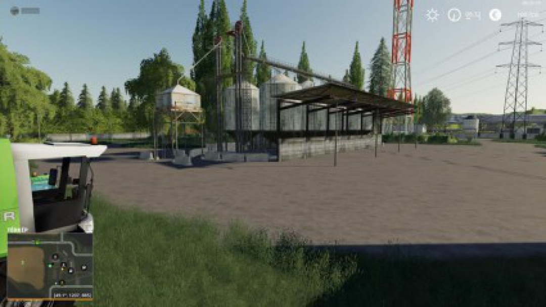 Zala Volgye Tsz Map v1.0.0.0