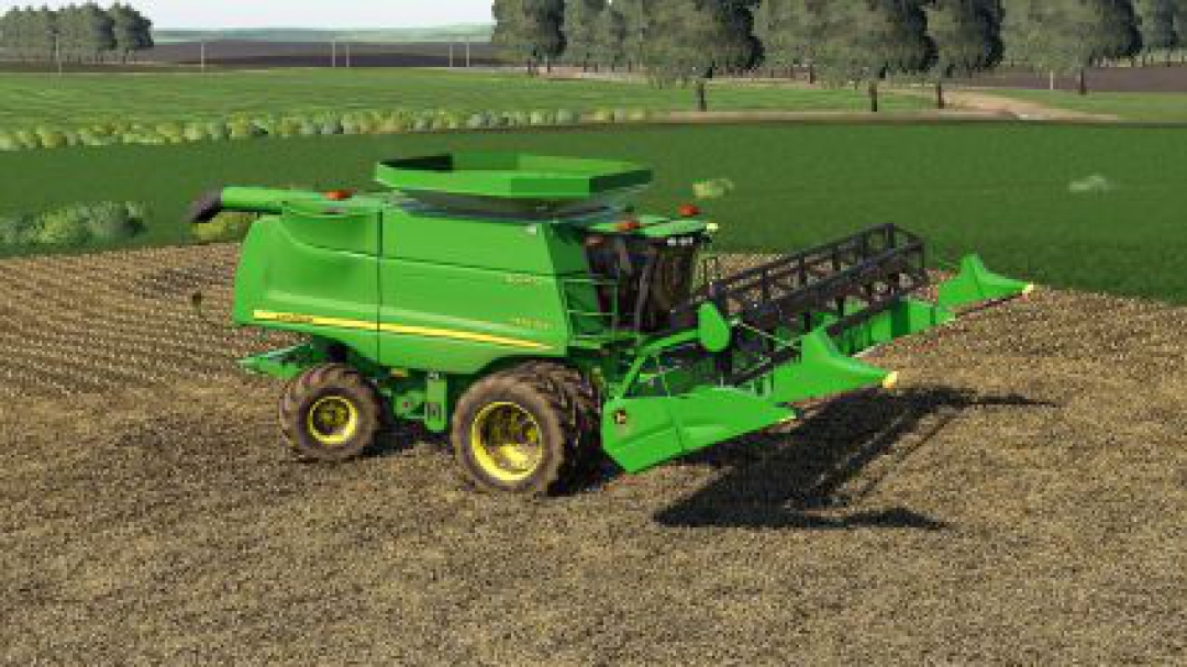 John Deere 600F Pack v1.0.0.0 JOHN DEERE 600F PACK V1.0.0.0