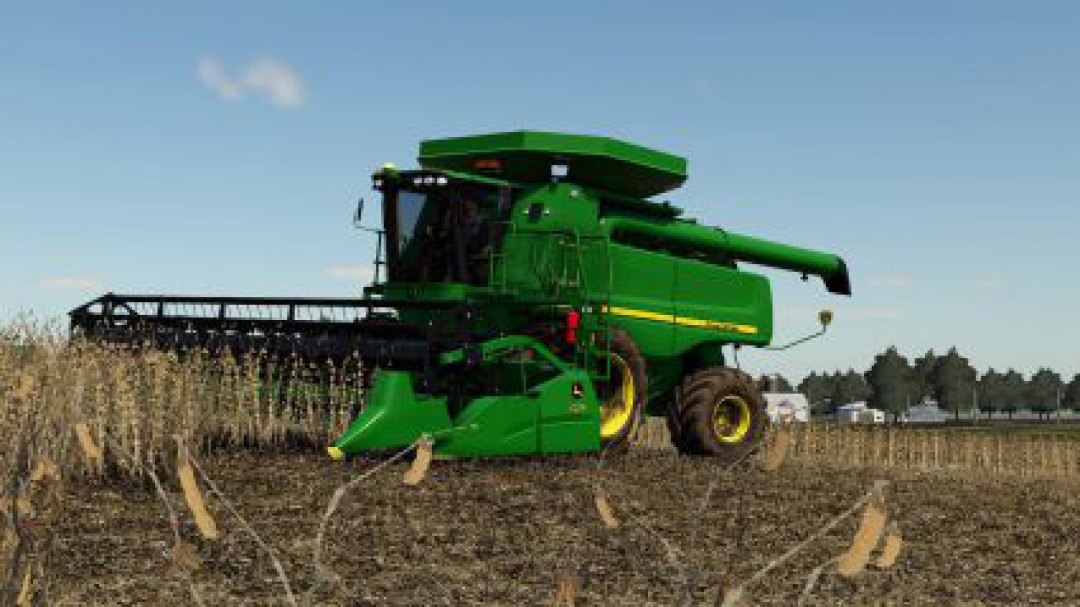 John Deere 600F Pack v1.0.0.0 JOHN DEERE 600F PACK V1.0.0.0