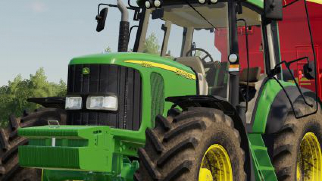 JOHN DEERE 6020 PREMIUM V1.0.0.1