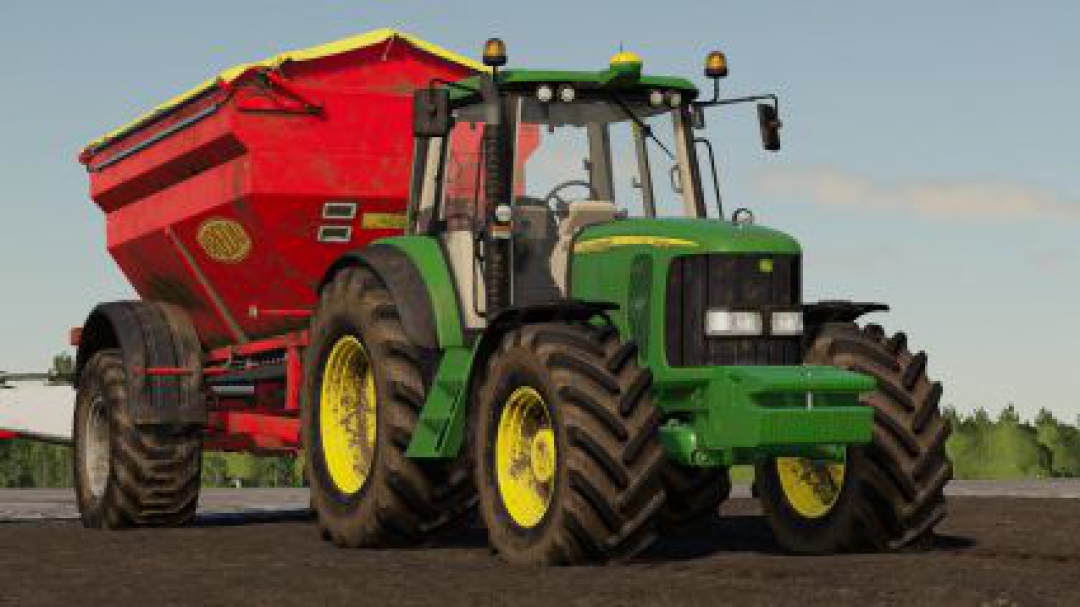 JOHN DEERE 6020 PREMIUM V1.0.0.1