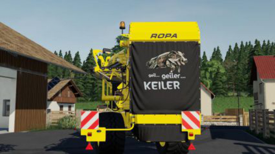 ROPA BOAR 2 CLASSIC V1.0.0.0