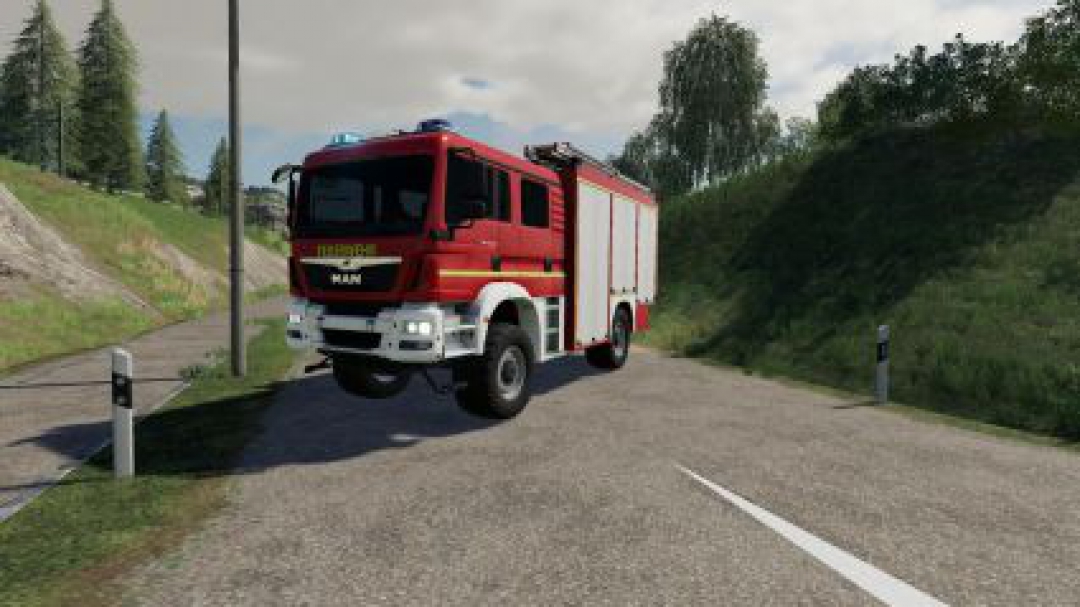 MAN TGM HLF20 VARUS V1.0