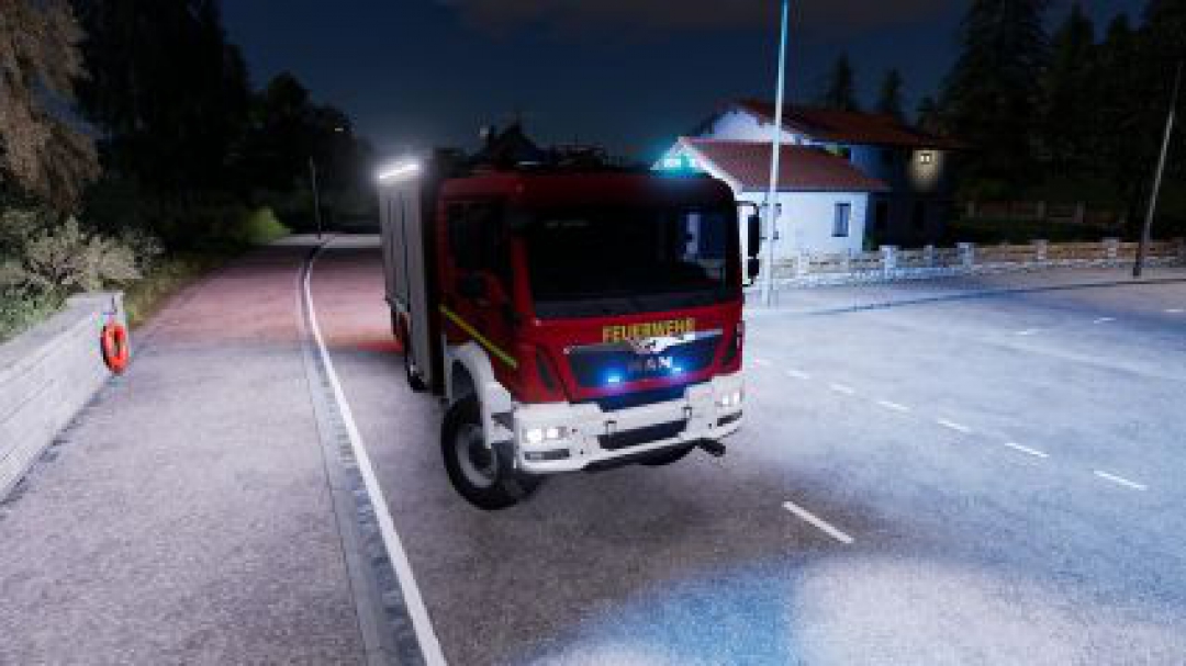 MAN TGM HLF20 VARUS V1.0