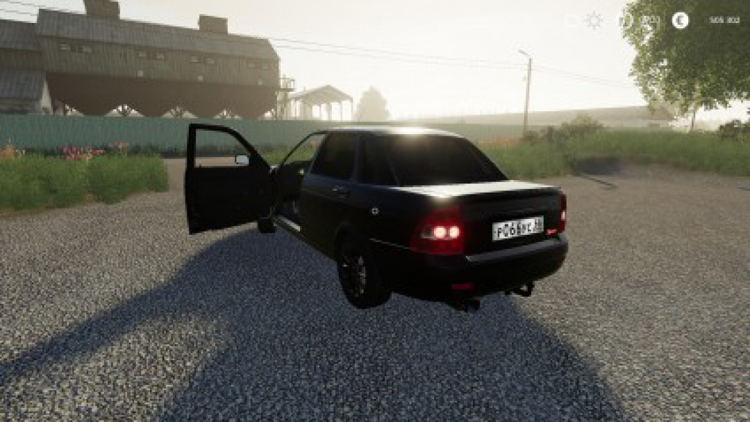 Lada Priora Sedan v1.1