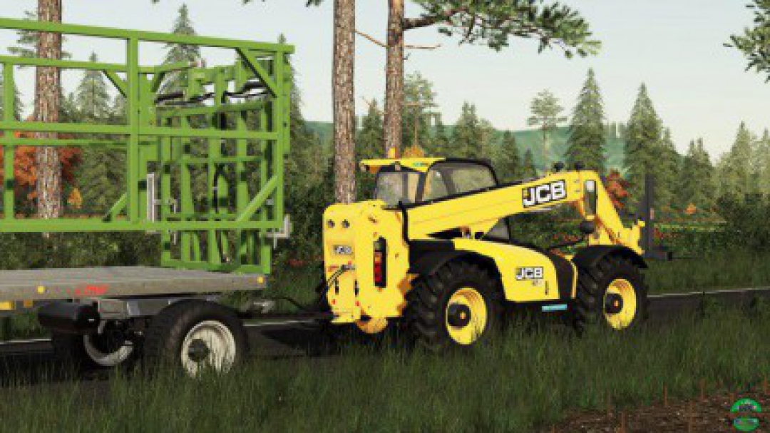 JCB 535-95 AGRIPRO v1.0.0.0 ALPHA