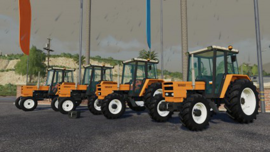 Renault 7X1s v1.0.0.0