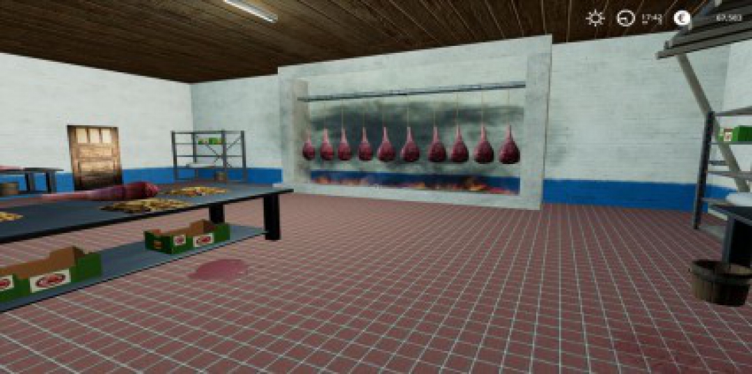 SAUSAGE PRODUCTION v1.0.5