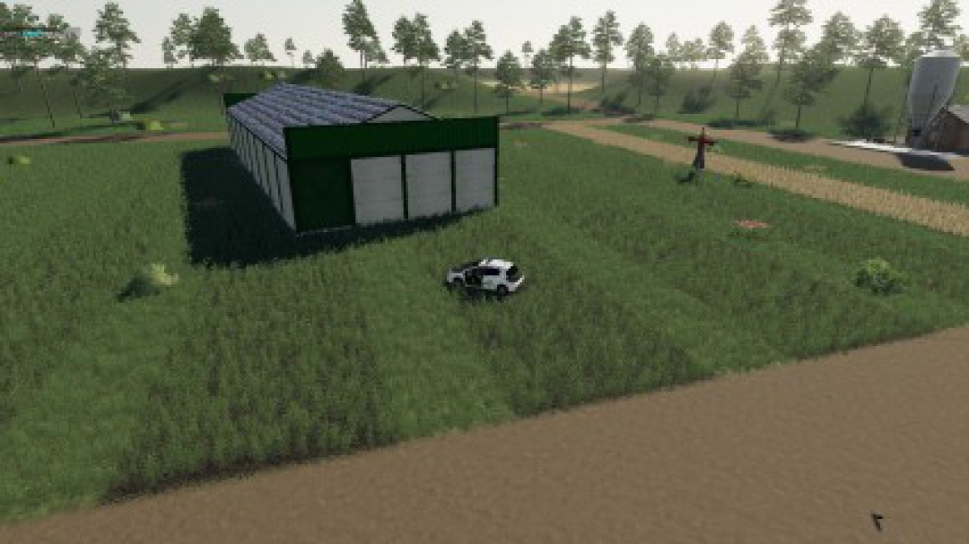 Nave Agricola v1.0.0.0