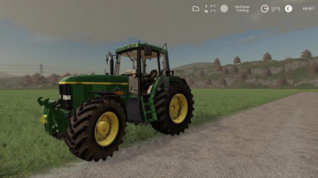 John Deere 6010 v2.0.0.0