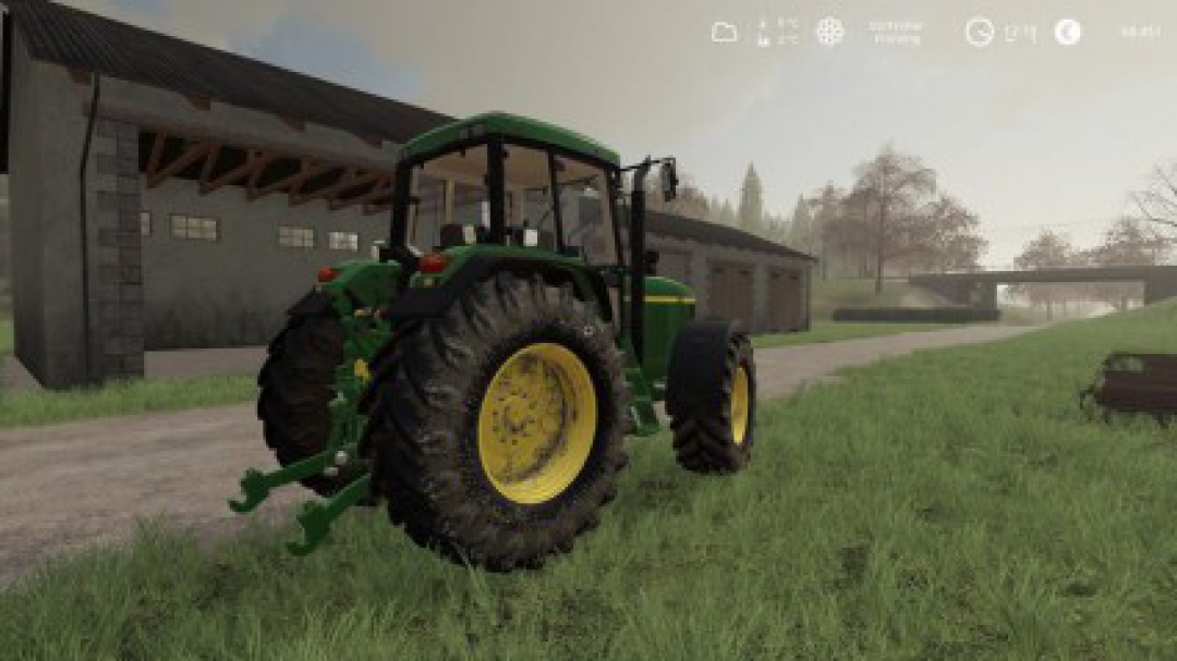 John Deere 6010 v2.0.0.0