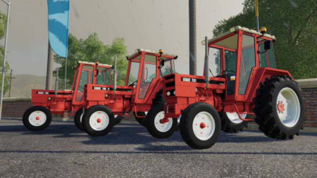 Renault 751 751s 781 Red v1.0.0.0