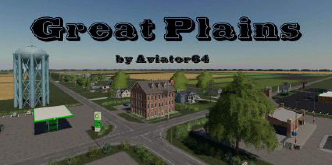 GREAT PLAINS V1.1