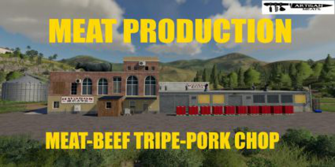 MEAT PRODUCTION V1.0.6