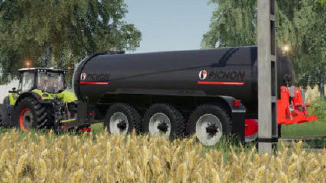 PICHON 25000L V1.0.0.0