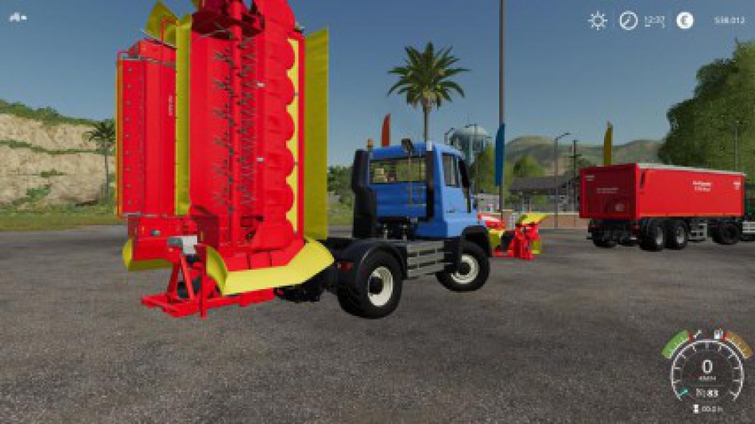 Unimog U400 v1.0.0.0