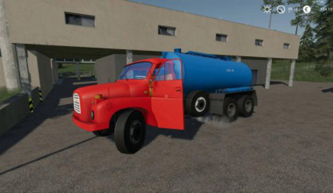 Tatra 148 Truck v1.0.0.0